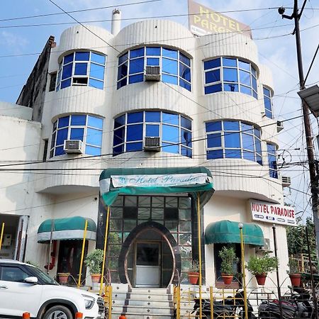Hotel Paradise Kanpur Ngoại thất bức ảnh